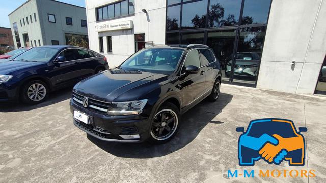 VOLKSWAGEN Tiguan usata, con ABS