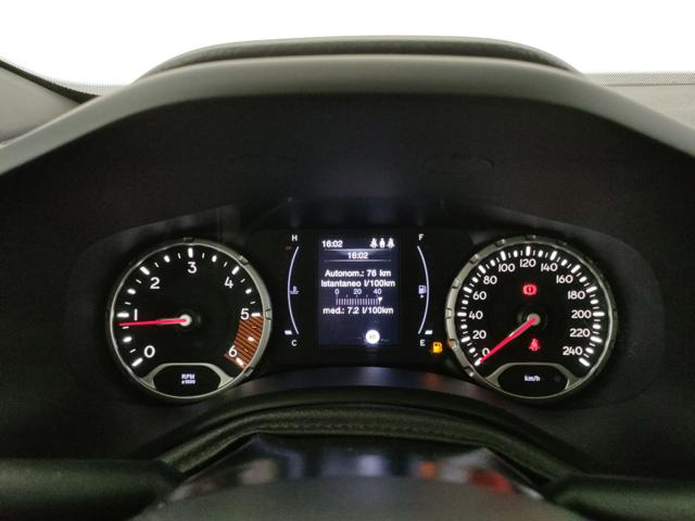 JEEP Renegade usata, con Servosterzo