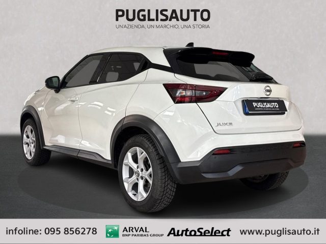 NISSAN Juke usata, con Cerchi in lega