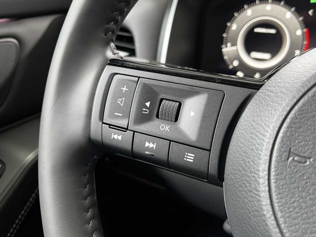 NISSAN Qashqai usata, con Adaptive Cruise Control