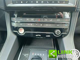 JAGUAR F-Pace usata, con Immobilizzatore elettronico