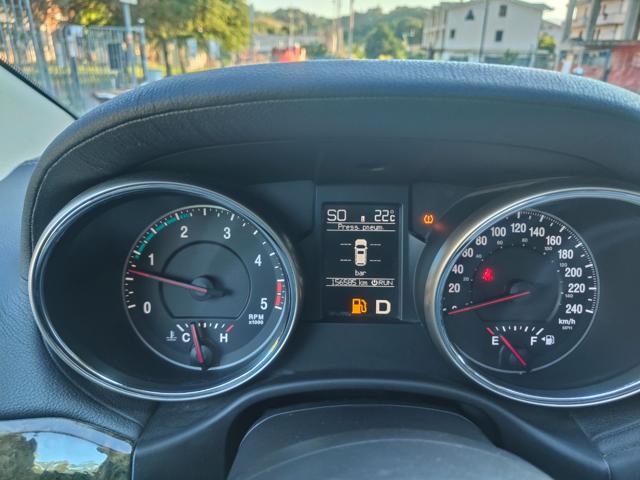 JEEP Grand Cherokee usata, con ESP