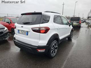 FORD EcoSport usata, con Chiusura centralizzata