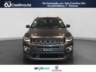 JEEP Compass usata, con Boardcomputer