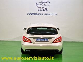 MERCEDES-BENZ CLS 250 usata, con Controllo trazione