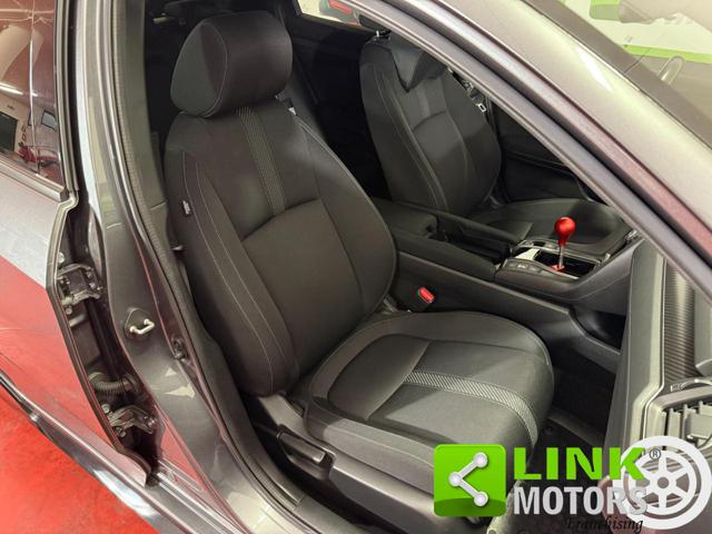 HONDA Civic usata, con Controllo automatico clima