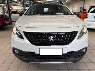 PEUGEOT 2008 1° serie PureTech Turbo 110 EAT6 S&S GT Line