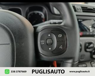 FIAT Panda usata, con Airbag testa
