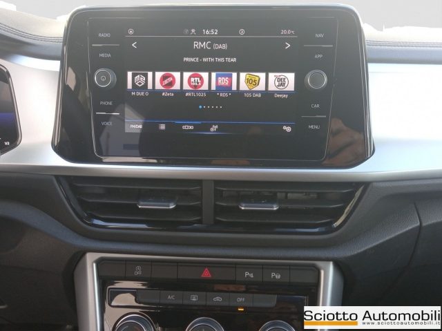 VOLKSWAGEN T-Roc usata, con Bracciolo