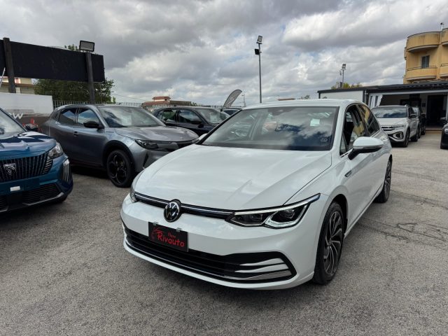 VOLKSWAGEN Golf usata, con Alzacristalli elettrici