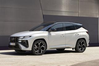 HYUNDAI Tucson usata, con Airbag