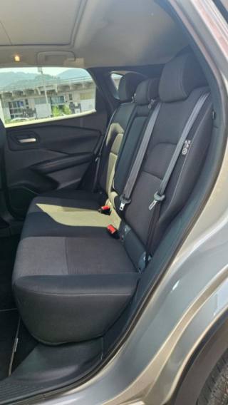 NISSAN Qashqai usata, con Controllo elettronico della corsia