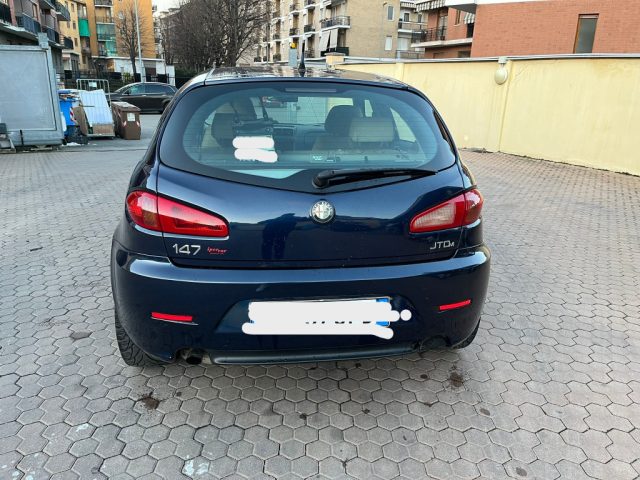 ALFA ROMEO 147 usata, con Autoradio
