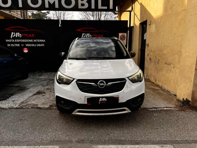 OPEL Crossland X usata, con Airbag