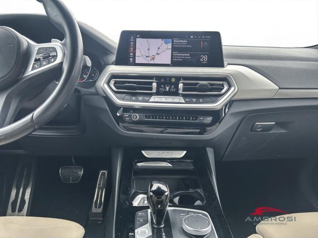 BMW X3 usata 14