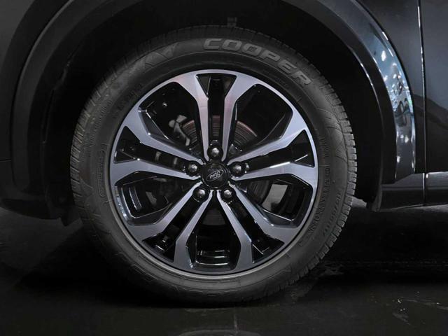 FORD Puma usata, con ESP