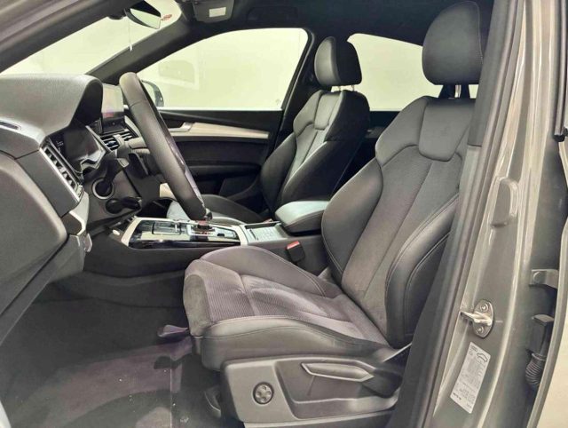 AUDI Q5 usata, con Cerchi in lega