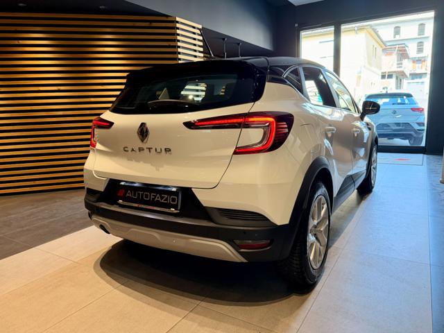 RENAULT Captur usata, con Immobilizzatore elettronico