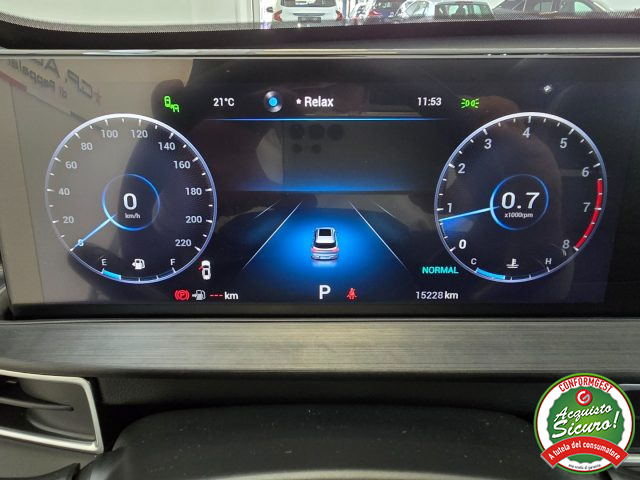 DR MOTOR DR 6.0 usata, con Cruise Control