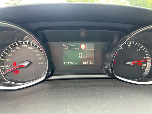 PEUGEOT 308 usata, con Servosterzo