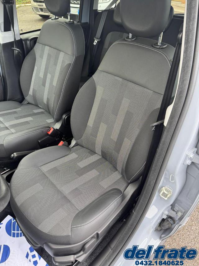 FIAT Panda usata, con Controllo automatico clima