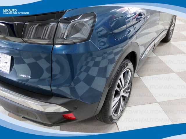 PEUGEOT 3008 usata, con Cruise Control