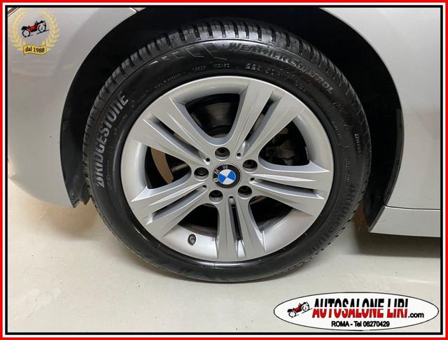 BMW 318 usata, con Vetri oscurati