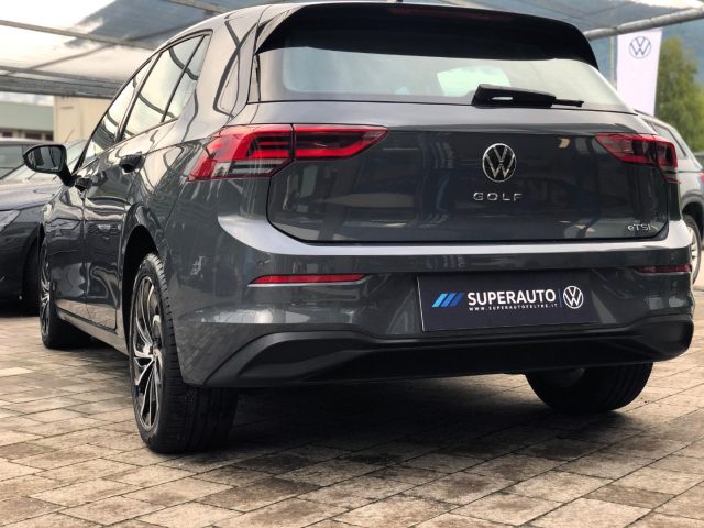 VOLKSWAGEN Golf usata, con Climatizzatore