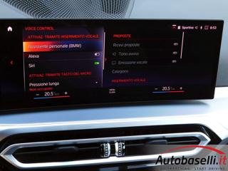 BMW 420 usata, con Apple CarPlay