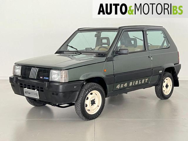 FIAT Panda usata, con Trazione integrale