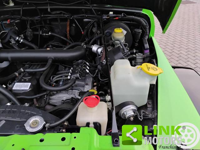 JEEP Wrangler usata 27