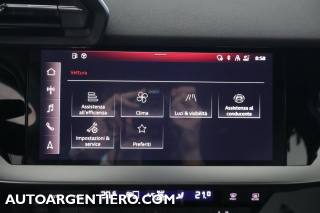 AUDI A3 usata, con Servosterzo