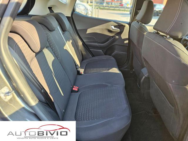 FORD Fiesta usata, con Touch screen