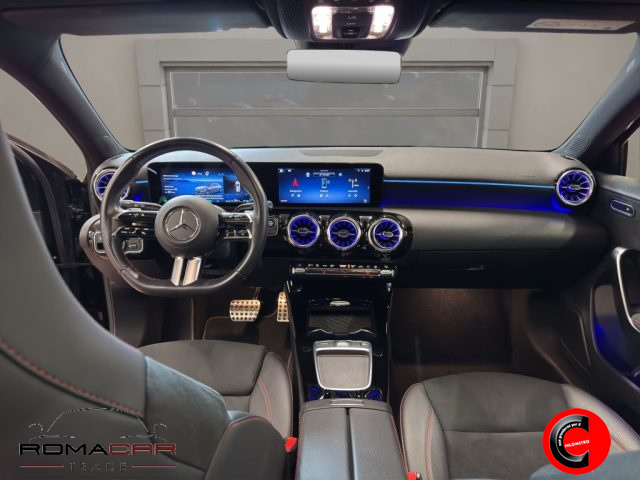 MERCEDES-BENZ A 250 usata, con Interni in pelle