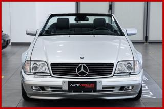 MERCEDES-BENZ SL 320 usata, con Airbag