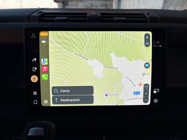 LAND ROVER Defender usata, con Controllo elettronico della corsia