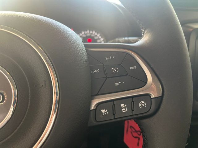 JEEP Renegade usata, con ESP
