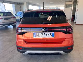 VOLKSWAGEN T-Cross usata, con ESP