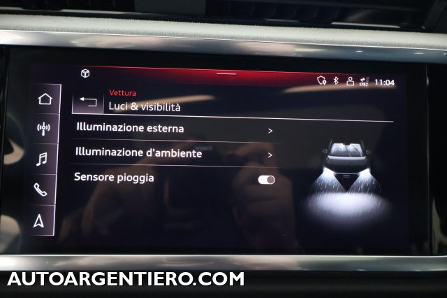 AUDI Q3 usata, con Leve al volante