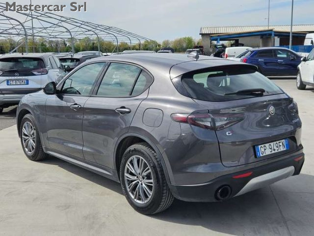 ALFA ROMEO Stelvio usata, con Airbag Passeggero