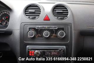 VOLKSWAGEN Caddy usata, con Isofix