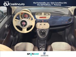 FIAT 500 usata, con Servosterzo