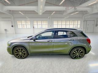 MERCEDES-BENZ GLA 200 usata, con Cerchi in lega