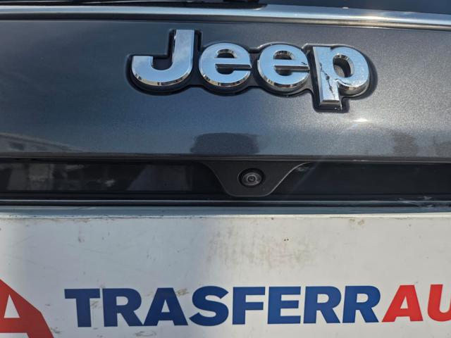 JEEP Compass usata, con Bluetooth