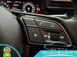 AUDI A3 usata, con Servosterzo