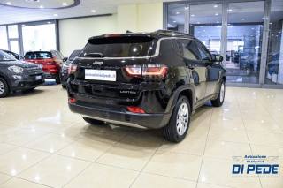 JEEP Compass usata, con Antifurto