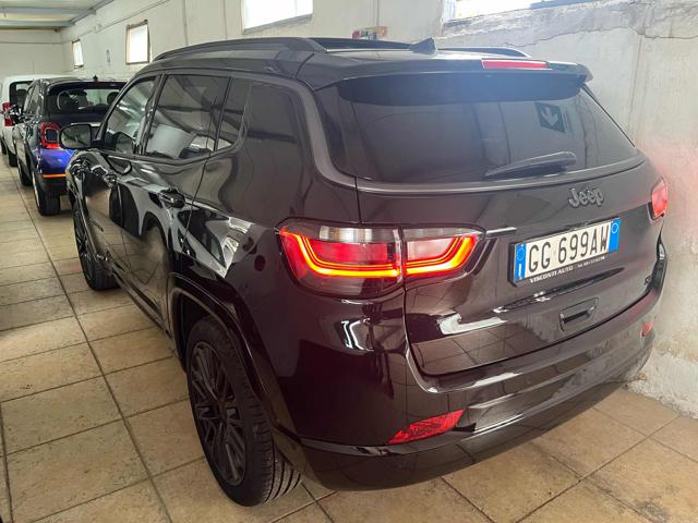 JEEP Compass usata, con Controllo trazione