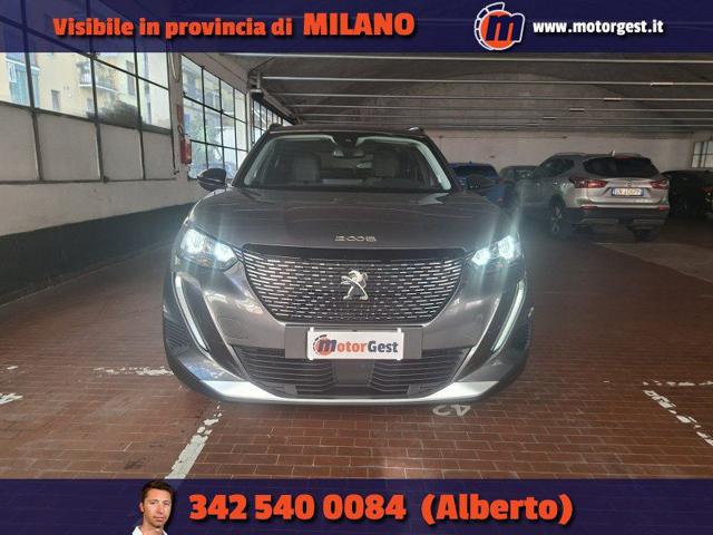 PEUGEOT 2008 usata, con Airbag