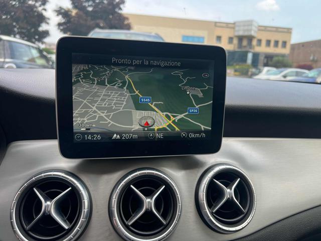 MERCEDES-BENZ CLA 200 usata, con Immobilizzatore elettronico