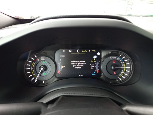 JEEP Renegade usata, con Controllo elettronico della corsia